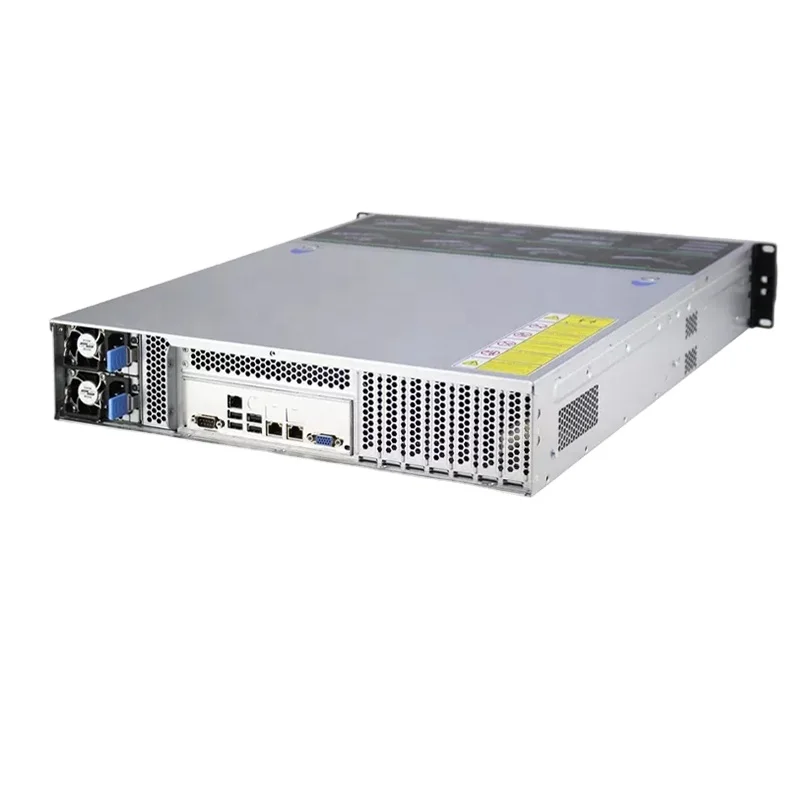 

Storage Server Chassis 2U 12bay Rack L650MM Option 12GB Mini HD Nvme Hotswap Backplane Support EATX Motherboard