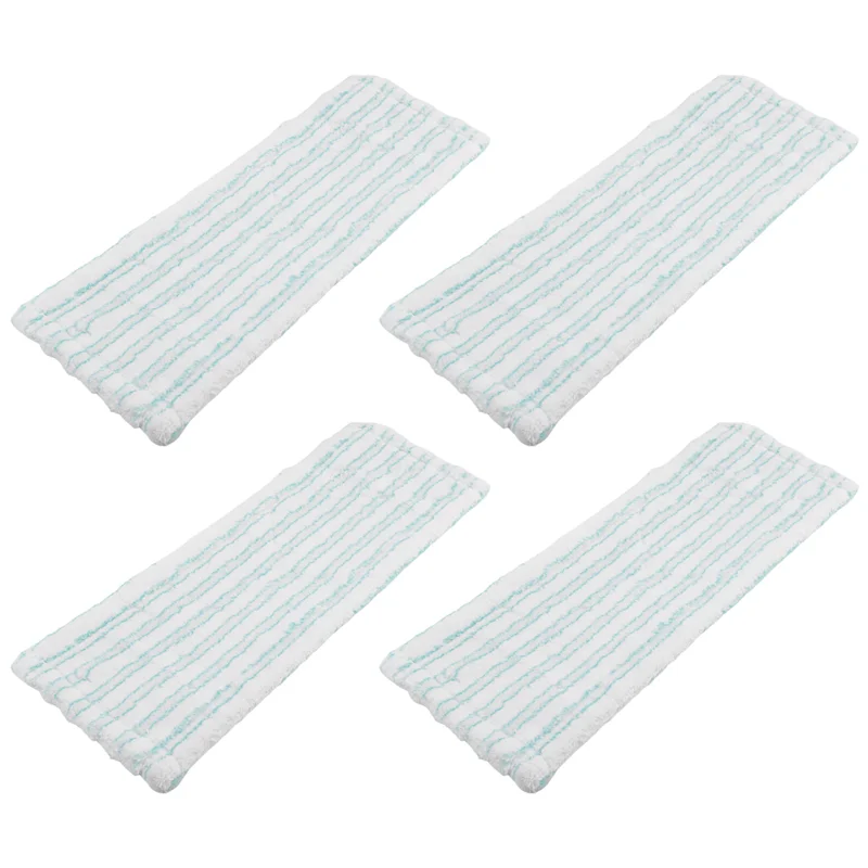 Piezas de cubierta de fregona A99X para Leifheit Profi XL Mini Duo / Profi XL Cotton Plus fregonas de suelo con mango, fregona de microfibra