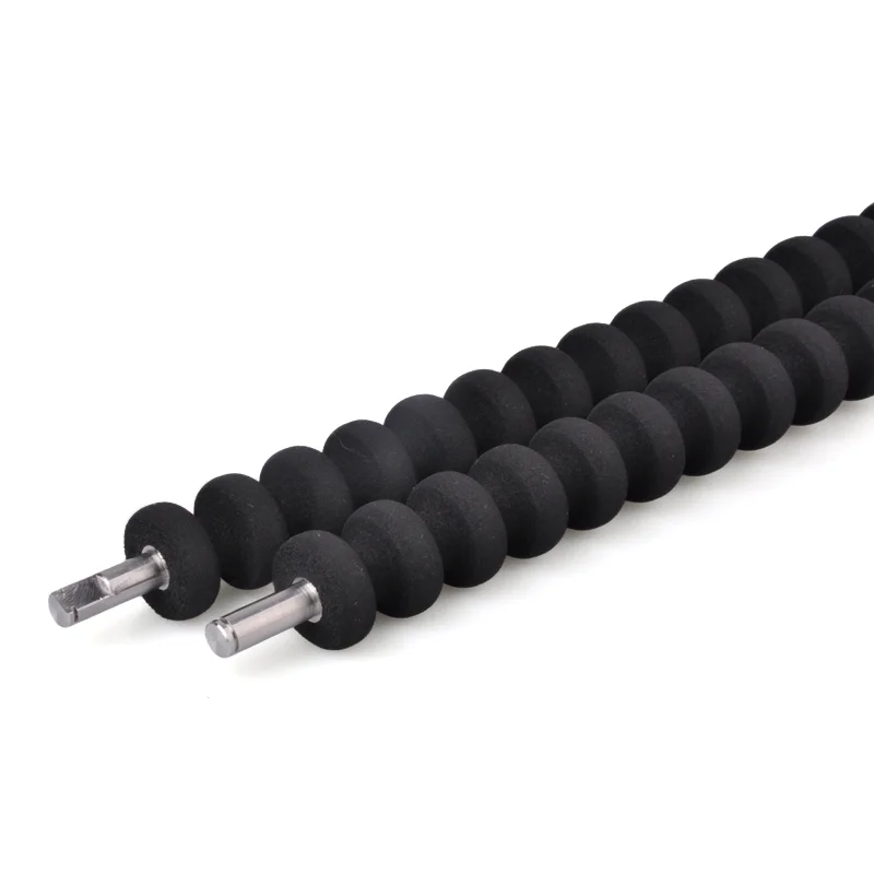 QSS29/32/37 A069411/A089729 Drying Screw Sponge Shaft Color Photo Processor Dryer Roller Replacement Spare Parts