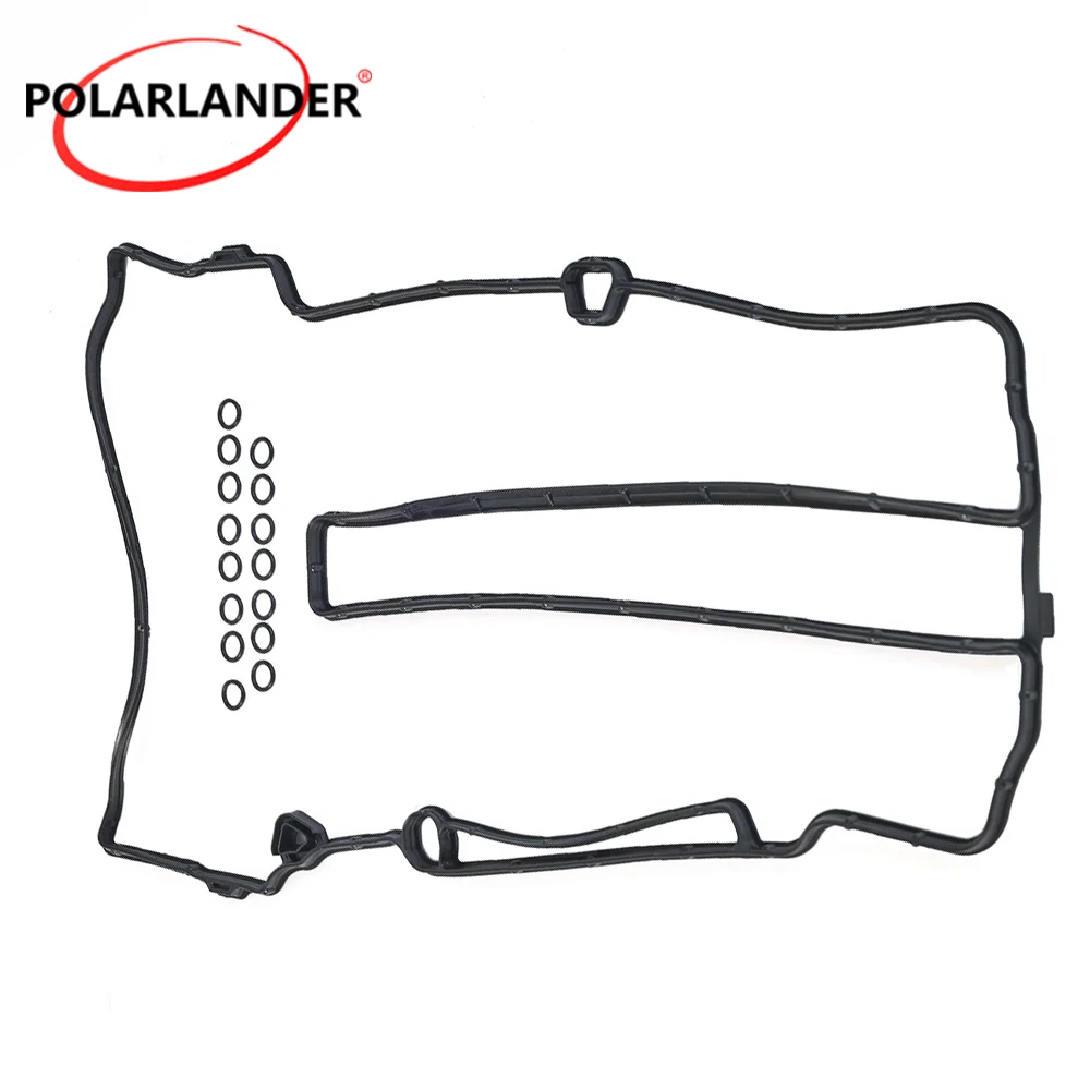 

Oil Resistant Valve Cover Gasket VS50807R For Chevrolet Trax 2015-2020 Buick Encore Chevy Sonic RS