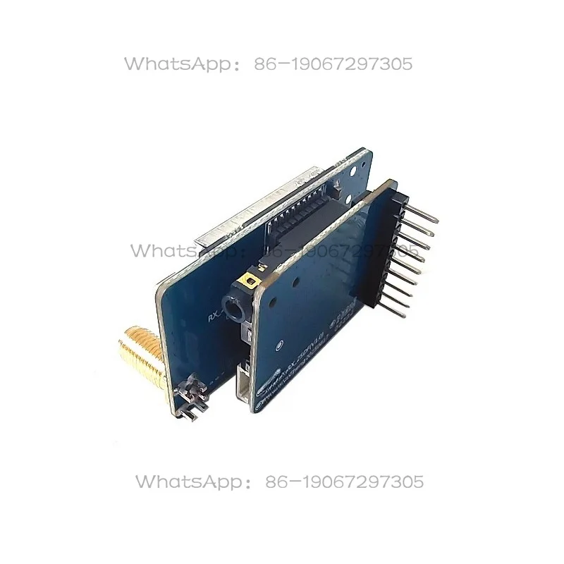 3.3G Module VRX 3301 SPI Mode Wireless Image Transmission, Crossing Machine, Glasses Reception