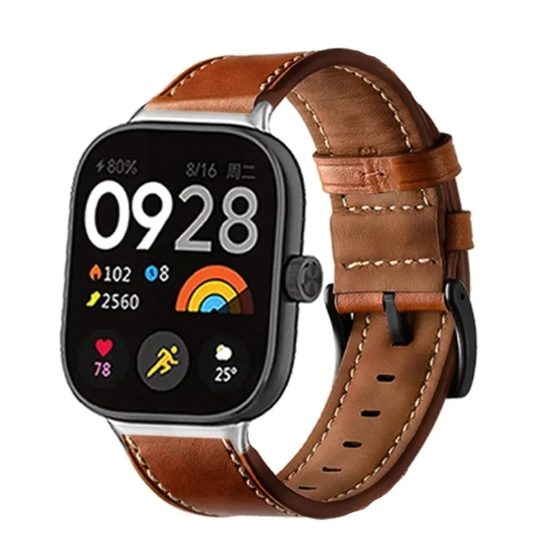 Watchband For Xiaomi Redmi Watch 4 Strap Xiaomi Redmi Watch 4 Stainless Steel Bracelet Redmi Smart Watch 4 Leash Strap