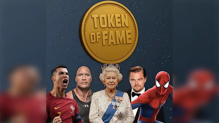 

Token of Fame by José Cambra - Magic tricks (Instant Download)