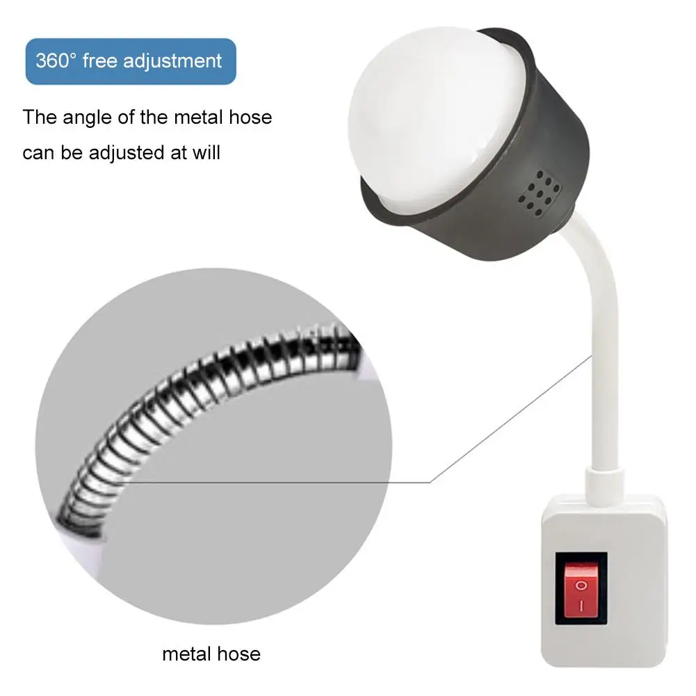 E27 Flexible Extension Converter LED Light Lamp Bulb Extend Adapter Socket Wall Socket Lamp Base Holder Screw Socket EU US Plug