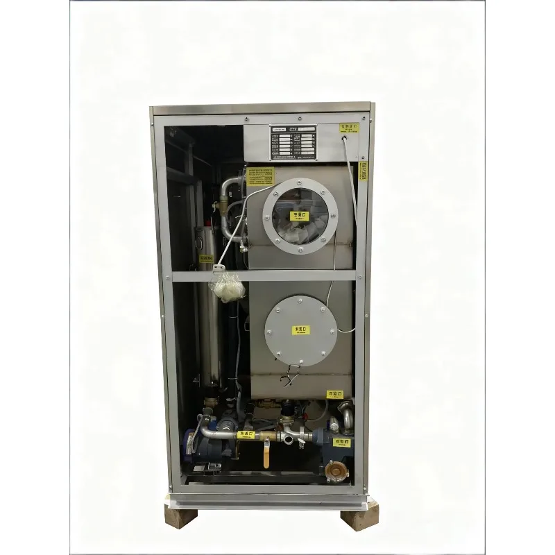 Commercial FX-8 Electric Fully Automatic Dry Cleaning Machine with Stainless Steel Housing for High Efficiency Washing