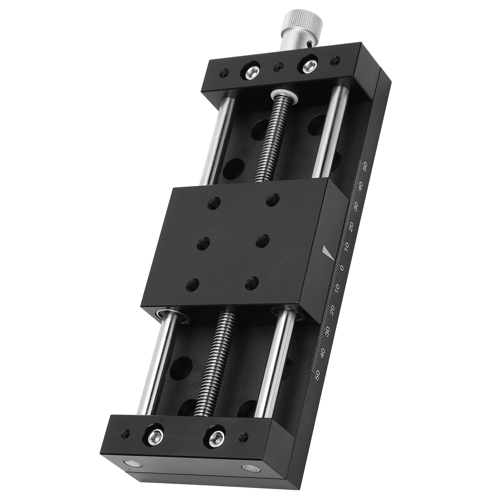 X Manual Trimming  X Sliding Stage Aluminum Alloy Fine-Tune Manual Trimming  X Tuning Platform Sliding Table