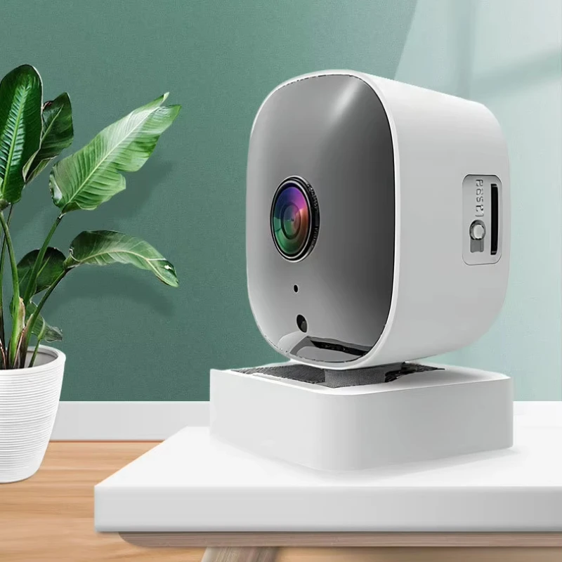 K7 Mini Smart Home Security Camera 1080P Full HD Indoor/Outdoor IR Night Vision APP Control WiFi Connection