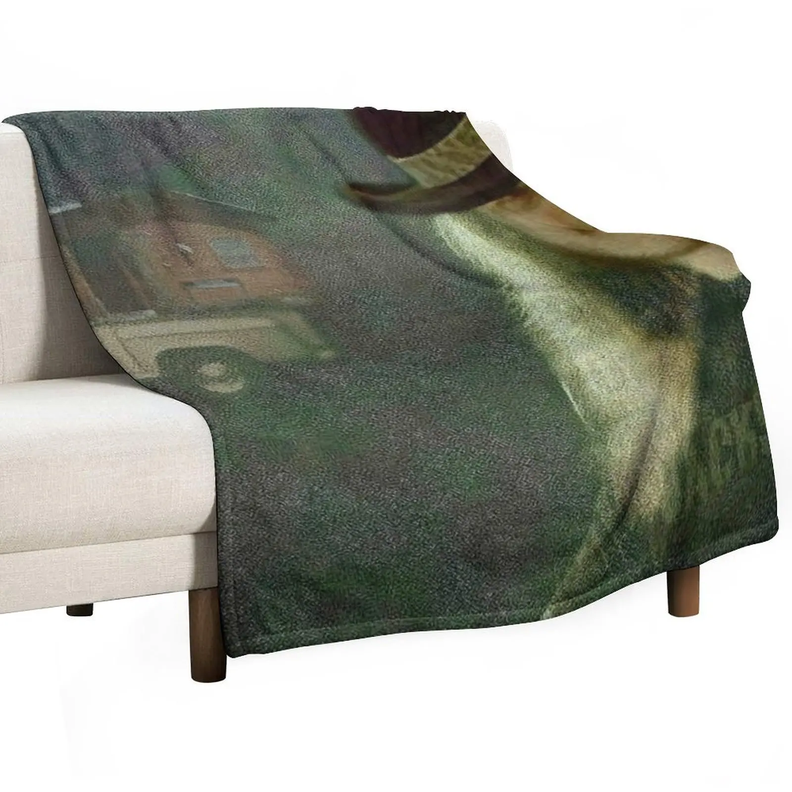 

Ronnie Van Zant Throw Blanket halloween sofa bed for babies Blankets