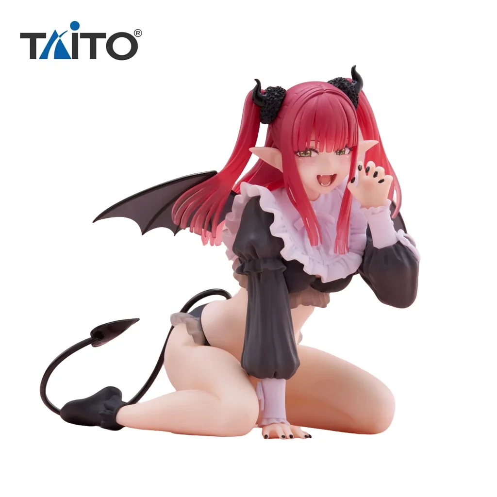 

Оригинальный настольный компьютер Taito Cute DC My Dress-Up Darling MARIN KITAKAWA Liz Ver. Аниме Фигурка Игрушка ПВХ Модель Фигурка Кукла