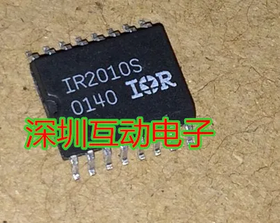 Free shipping    IR2010S IR2010SPBF IR2010  SOIC-16    10PCS