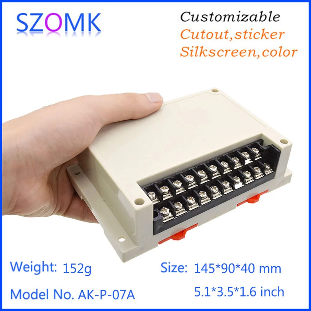 Din Rail Enclosure …