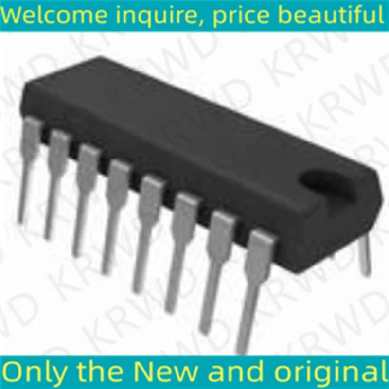 

5PCS New and Original IC Chip DIP16 TLV2465IN TLV2465I TLV2465 TLV246