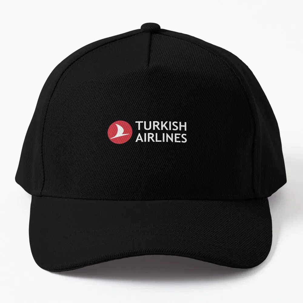 Turkish Airlines Baseball Cap Luxury Hat Streetwear Bobble Hat Trucker Hat Hats For Women Men'S