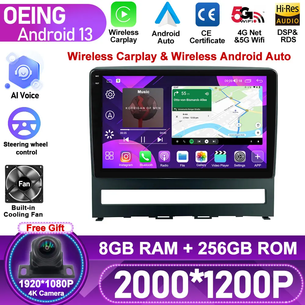 

Android 8G + 256G для Fiat PERLA Albea Siena Palio 2004 - 2012 Автомобильный GPS DVD-плеер радио мультимедийная Навигация стерео головное устройство