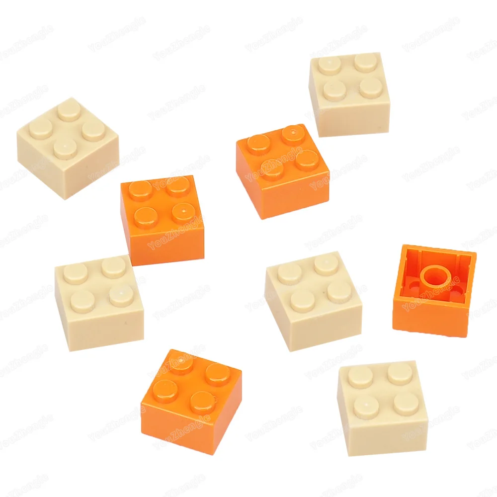 3003 Bouwblok 2x2 Dots Basic High Brick Moc Accessories Moc Moc Mocessories Modes Figuren Militaire Serie Onderdelen Kinderen Geschenk Diy Speelgoed
