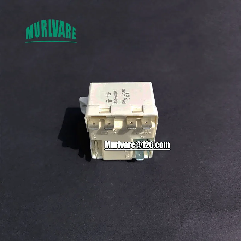 RVA 4G3D 35A-400V Compressor Relay Start Relay For Ice Maker Refrigerator