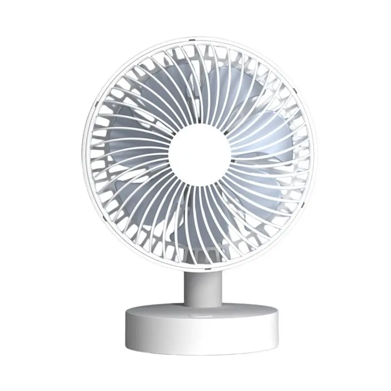 

YCOC-USB Small Electric Fan High Wind Desk Fan Home Air Circulator Table Air Circulators Fans For Home Dormitory For Desktop