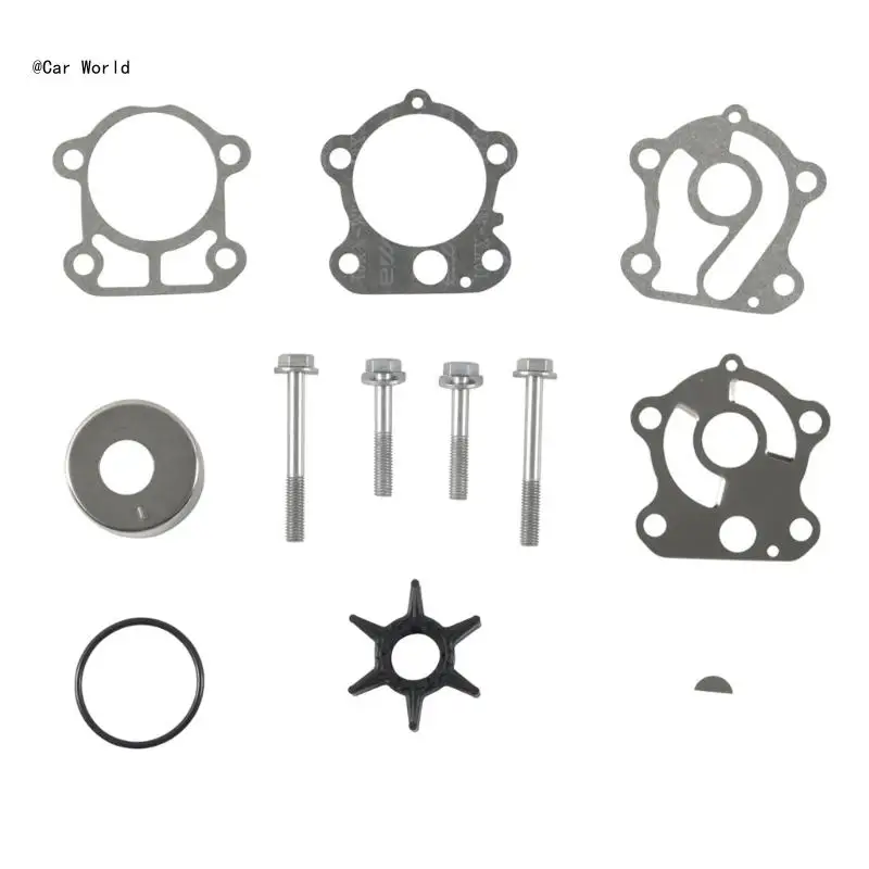 6XDB Water Refurbishment Marine Impeller Service for Outboard 60HP 90HP Series