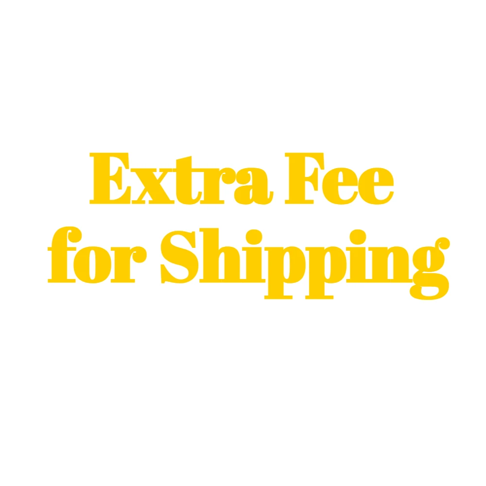 extra fee for shipping