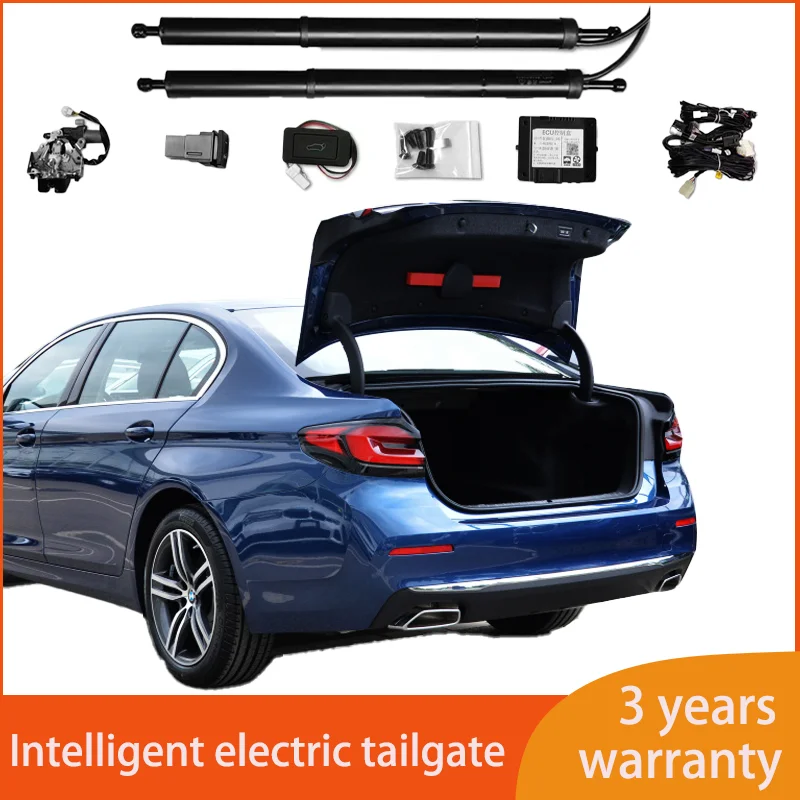 Automatic Power Tailgate For BMW 5 Series 2011-2017 Electric Tail Gate Lift Car Trunk Auto Open Close Gate Kit Lids Hot Sale