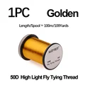 1pcs Golden