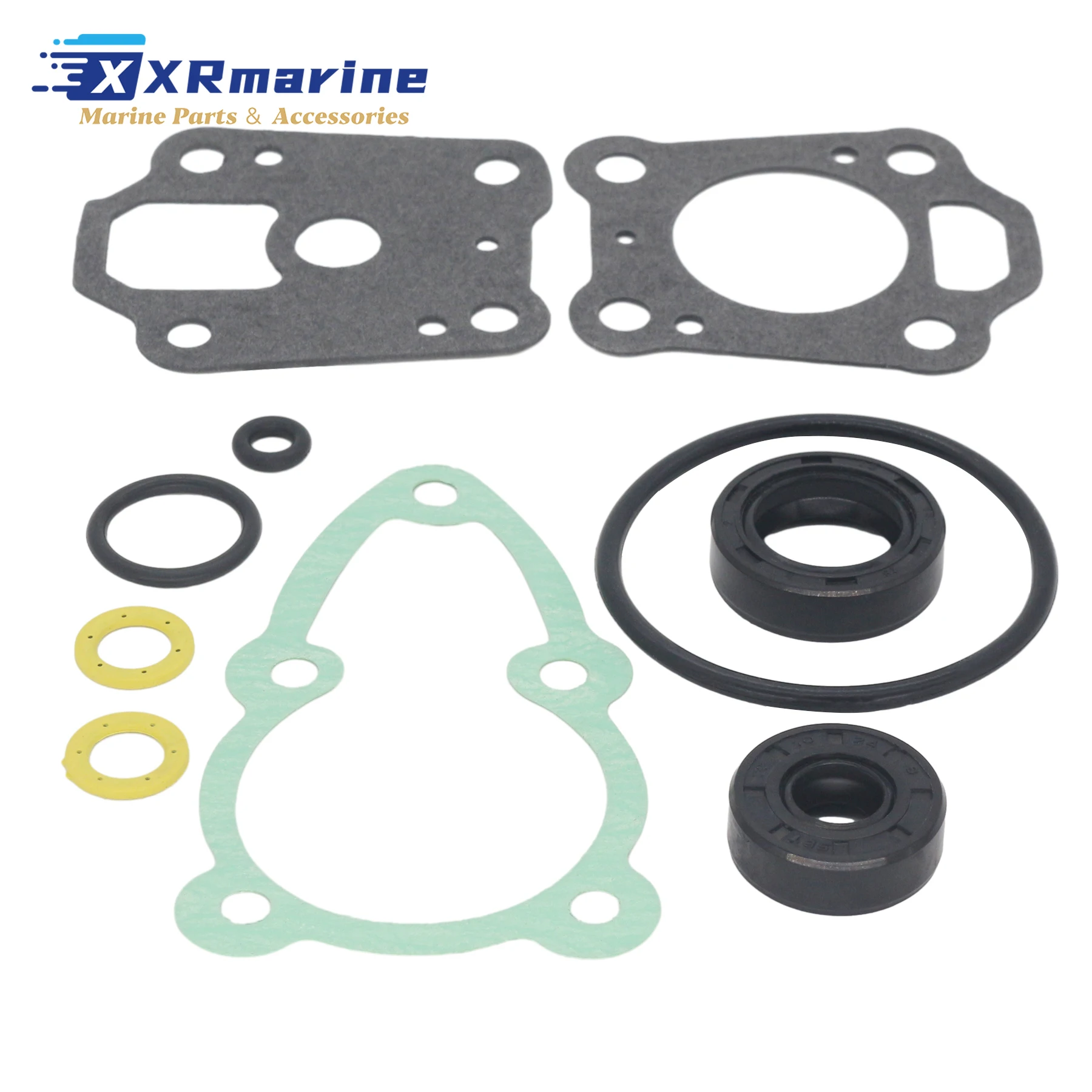 

Комплект уплотнений нижней части двигателя 8M0188431 для подвесных моторов Mercury Tohatsu 4, 5, 6 л.с. (аналоги: 8M0155392, 8M0134073, 8M0082882, 95220A2, 369-87321-0)