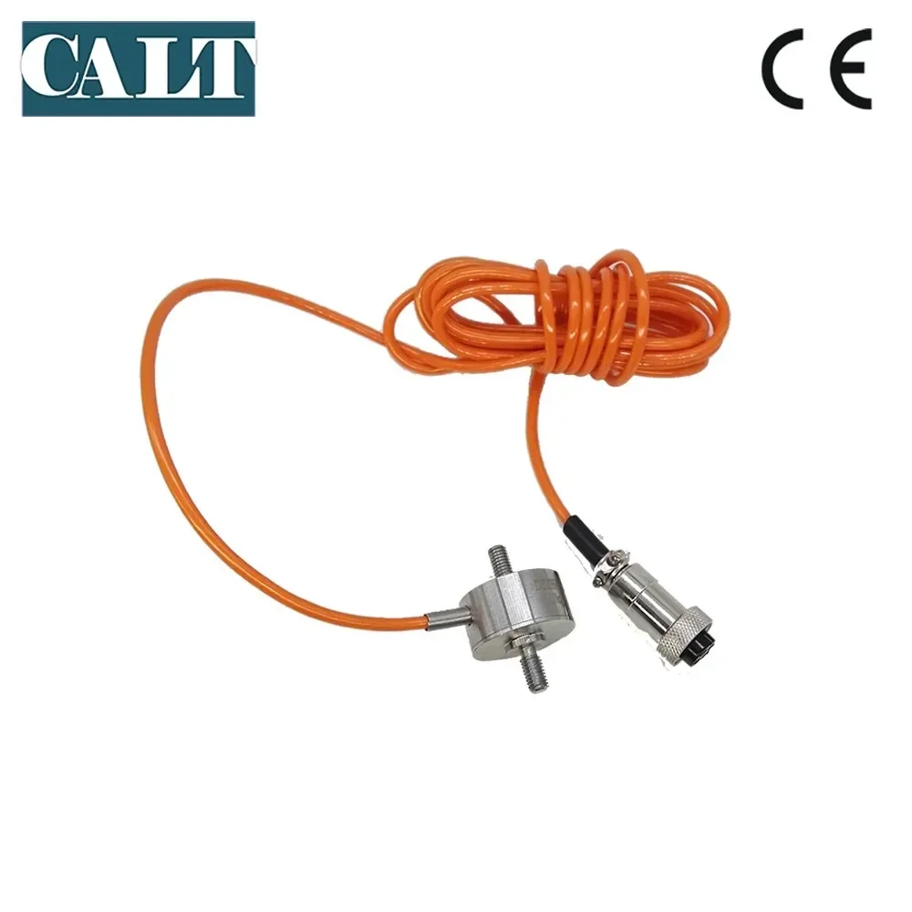 

New In stock Capacity 20Kg load cell made in China DYMH-103 LCMH-B03 operating voltage 0~10V Weighing sensor Stainless Steel S