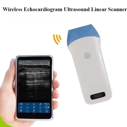 Sonostar 5L Handhold Wireless Echocardiogram Ultrasound Linear Scanner