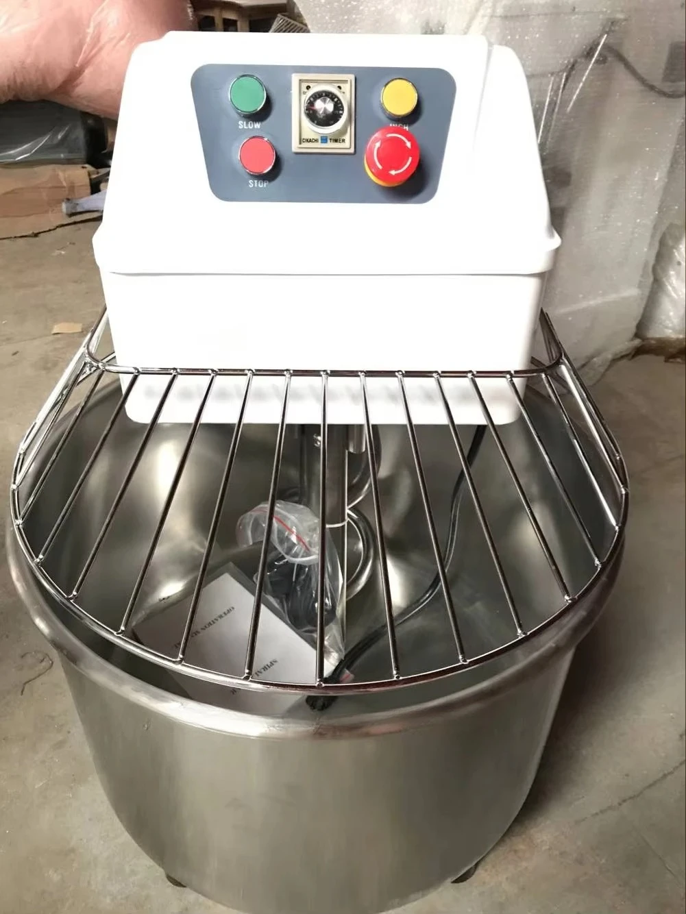 Commercial Dough Mixer Parts/spar Dough Mixer/planetary Mixer