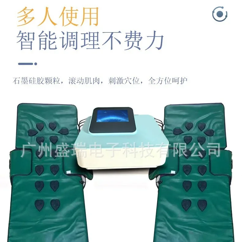 Lie thin instrument, expel acid, expel dampness and cold, shape beauty salon, moonlight treasure box to lose weight