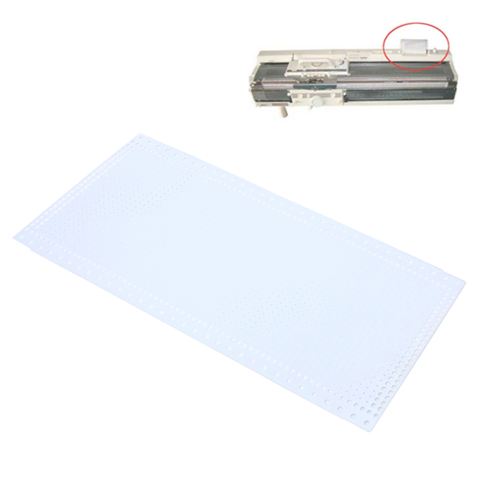 10Pcs Knitting Mach…