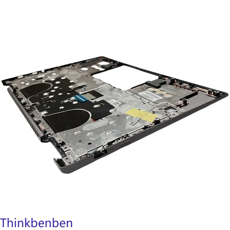 ARA Arabic Keyboard Gun Metal Upper Case Palmrest Shell Cover For Lenovo Yoga 720 13IKB Laptop 5CB0N68032