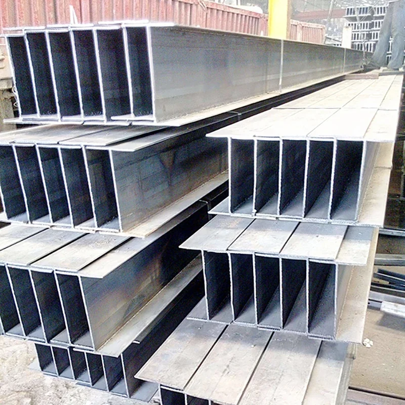 -Para ventas directas de fábrica de viga H de 30 pies Varias especificaciones Q235B Q345B Q420C Q460C SS400 Acero laminado en caliente de bajo costo ASTM