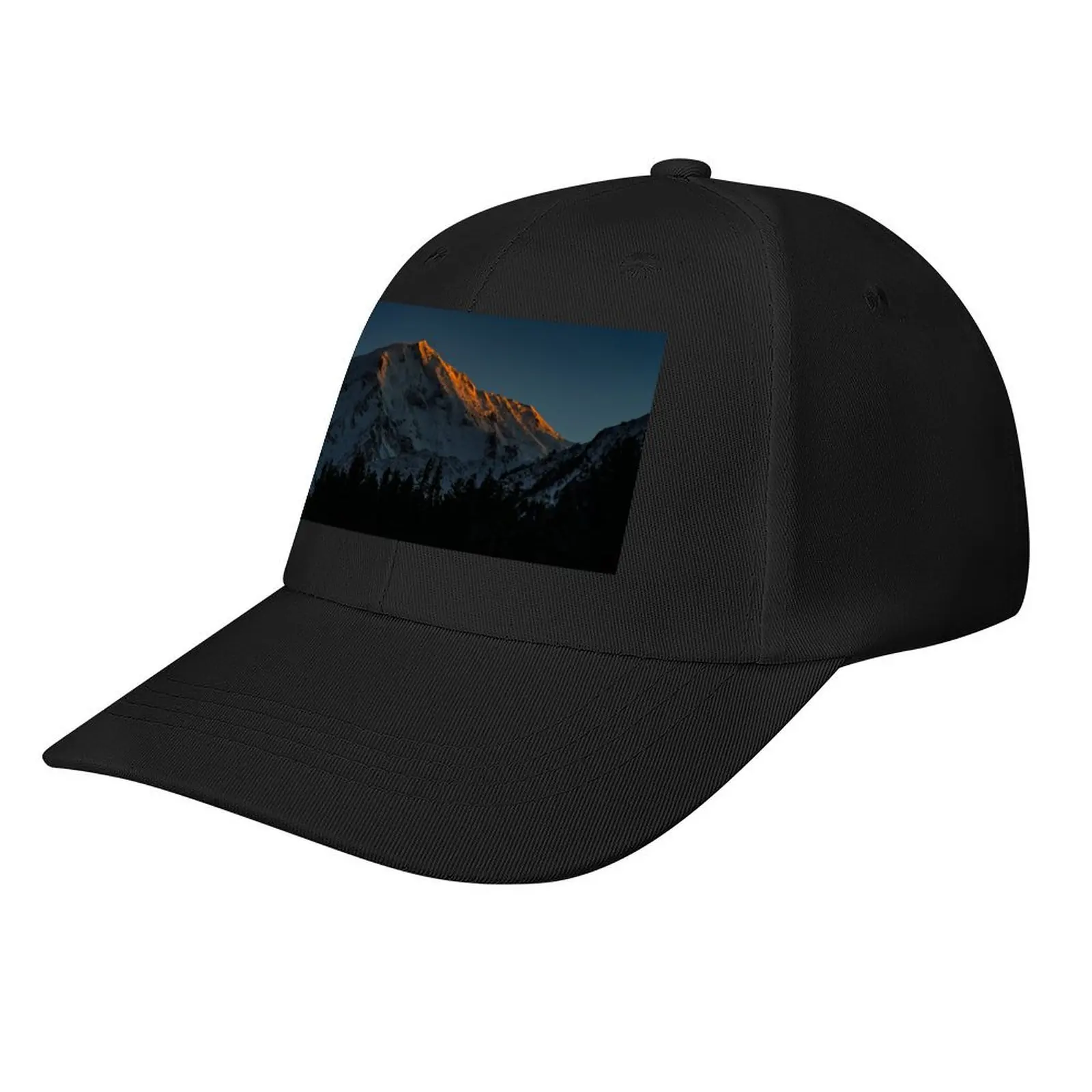 

Sunset at Nanga Parbat Baseball Cap hats on offer Hat Man For The Sun Hip Hop Caps For Men Women's