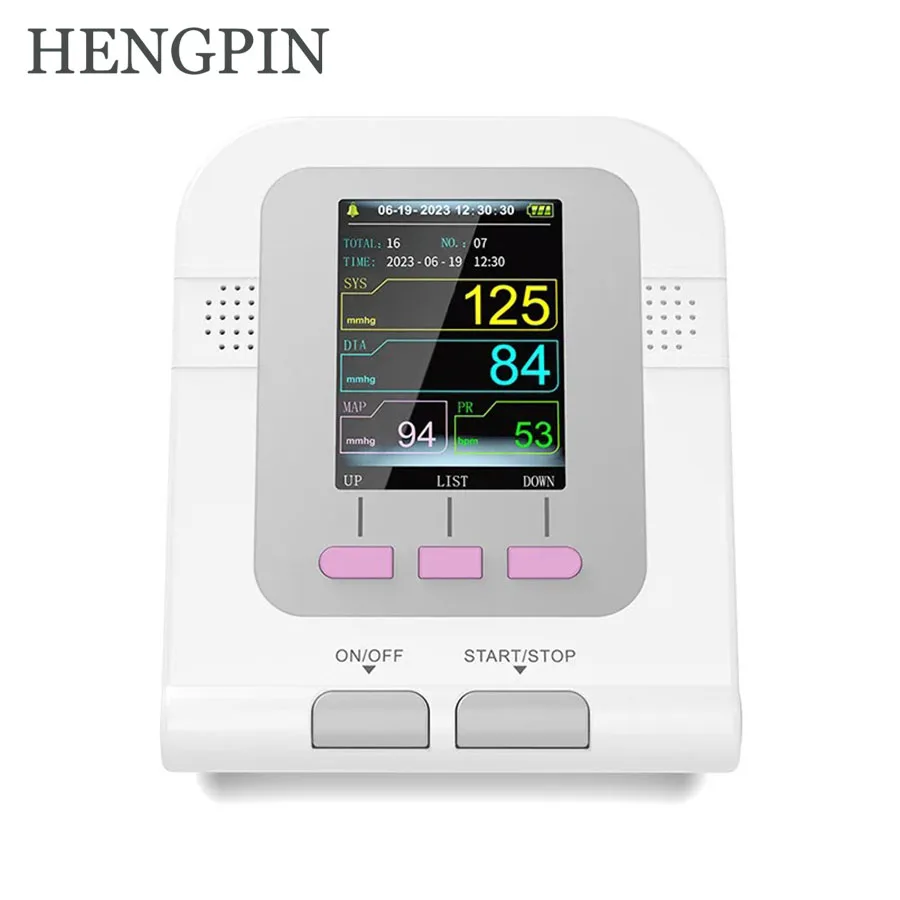 

HENGPIN Personal Household Care Accessories Digital Display Household Health Voice Household Portable Accessories