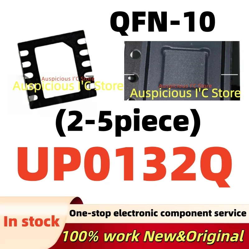 

(2-5piece) 100%New UP0132QDDA UP0132Q QFN-10