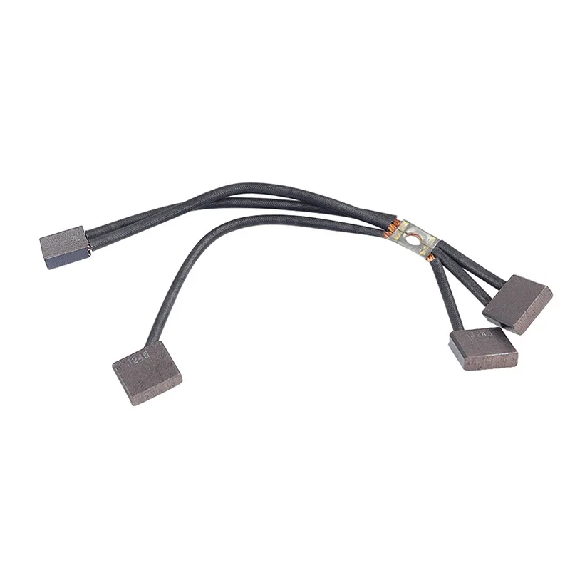 JZD Carbon Brush 800201788 Haulotte Carbon Brush BS Bucher Motor Carbon Brush 7*22*18.5 High Quality for Efficient Performance