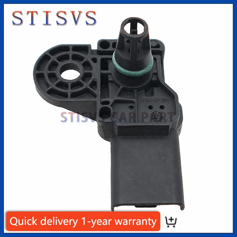 

13627535069 Датчик температуры абсолютного давления в коллекторе MAP для Mini R56 R55 R57 Cooper S 1.6L 2007-2010, новые автомобильные аксессуары