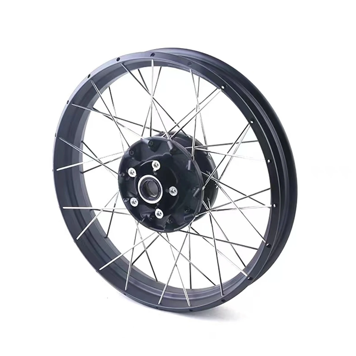 Fit For CFMOTO 700MT front wheel hub rear wheel hub CF700-9 front rear wheel hub front rear aluminum wheel steel rings MT-700