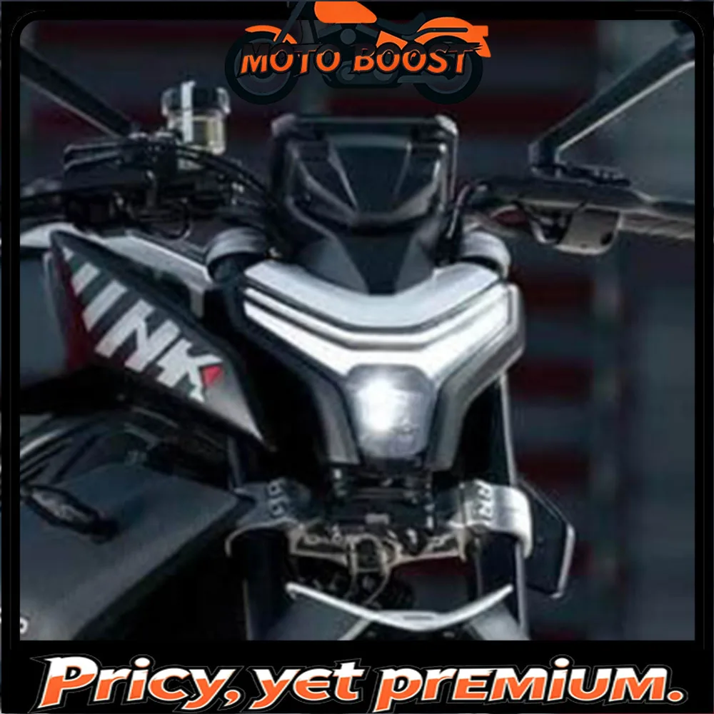 

【Premium quality】For CFMOTO 450NK 450NK CF400-7 Original 450NK Headlamp Assembly CF400-7 Headlamp LED Lights New