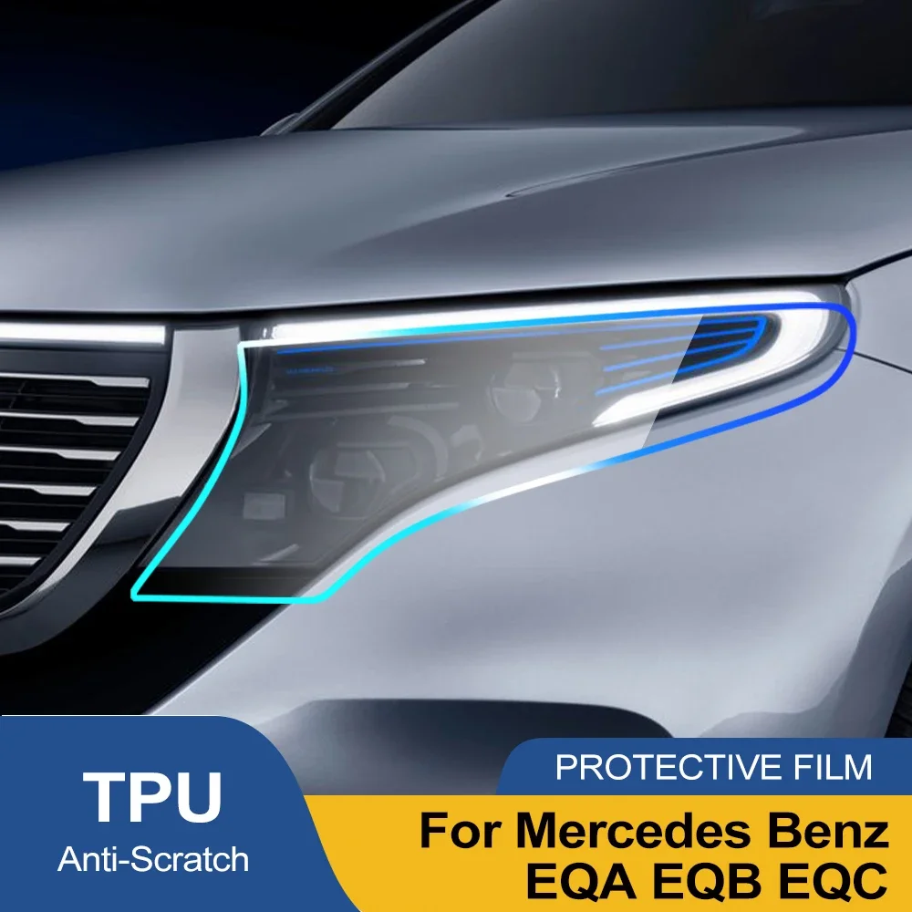 pelicula-protetora-de-tpu-para-farois-de-carro-mercedes-benz-eqa-eqb-eqc-cor-preta-fume-pre-cortada-kit-de-vinil-anti-riscos-ppf-para-farois