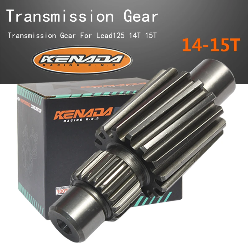 

For Lead125 14T 15T Transmission Gear