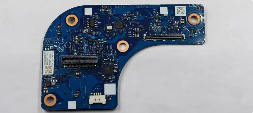 

ORIGINAL STOCK FOR LENOVO ThinkPad Neo Tiny Gen 2 POC BOARD MTY07 NS-G731