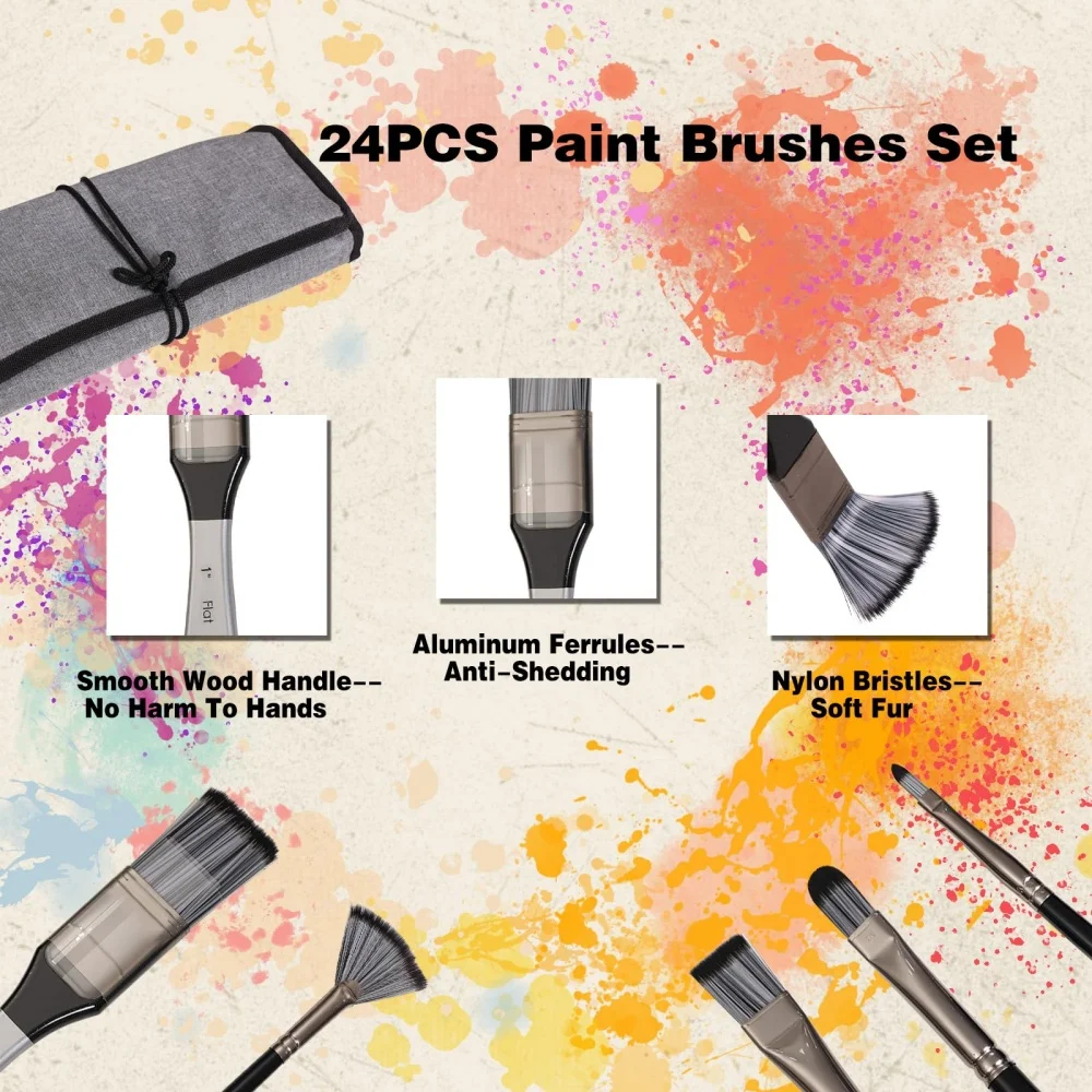 Thumbnail 4 - #51 Trending Art Supplies Right Now