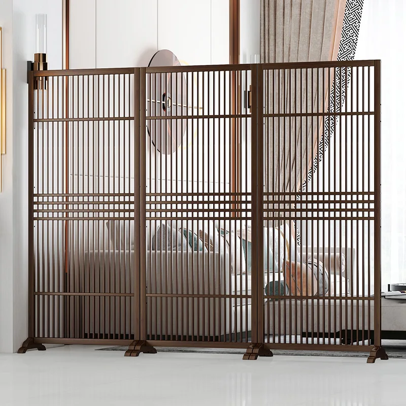 

Partition wall, living room entrance entrance grille, modern simple entrance, bedroom blocking decorative seat screen