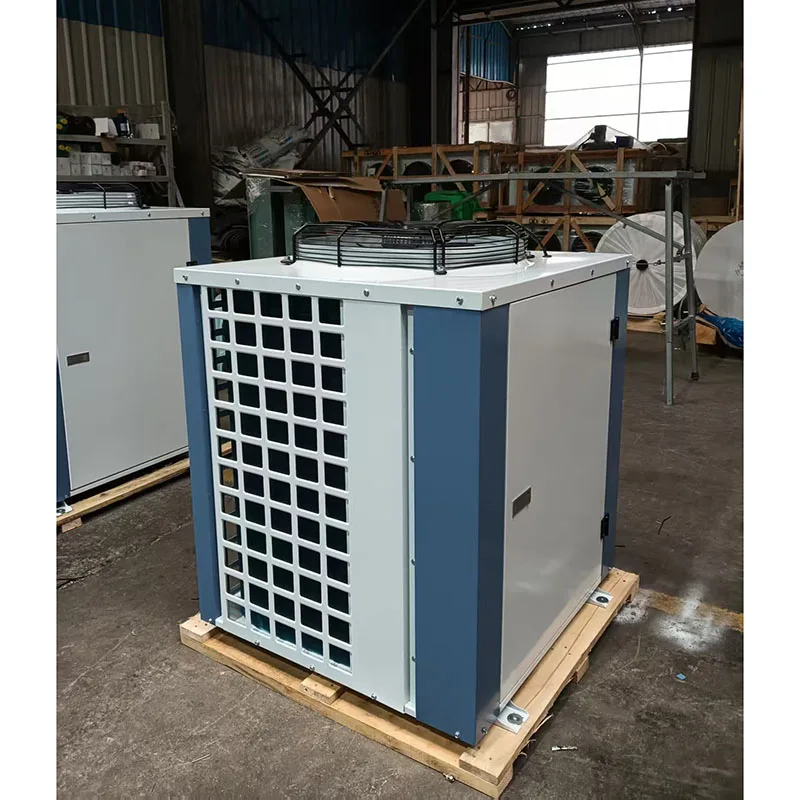 Unità condensatore aria condizionata