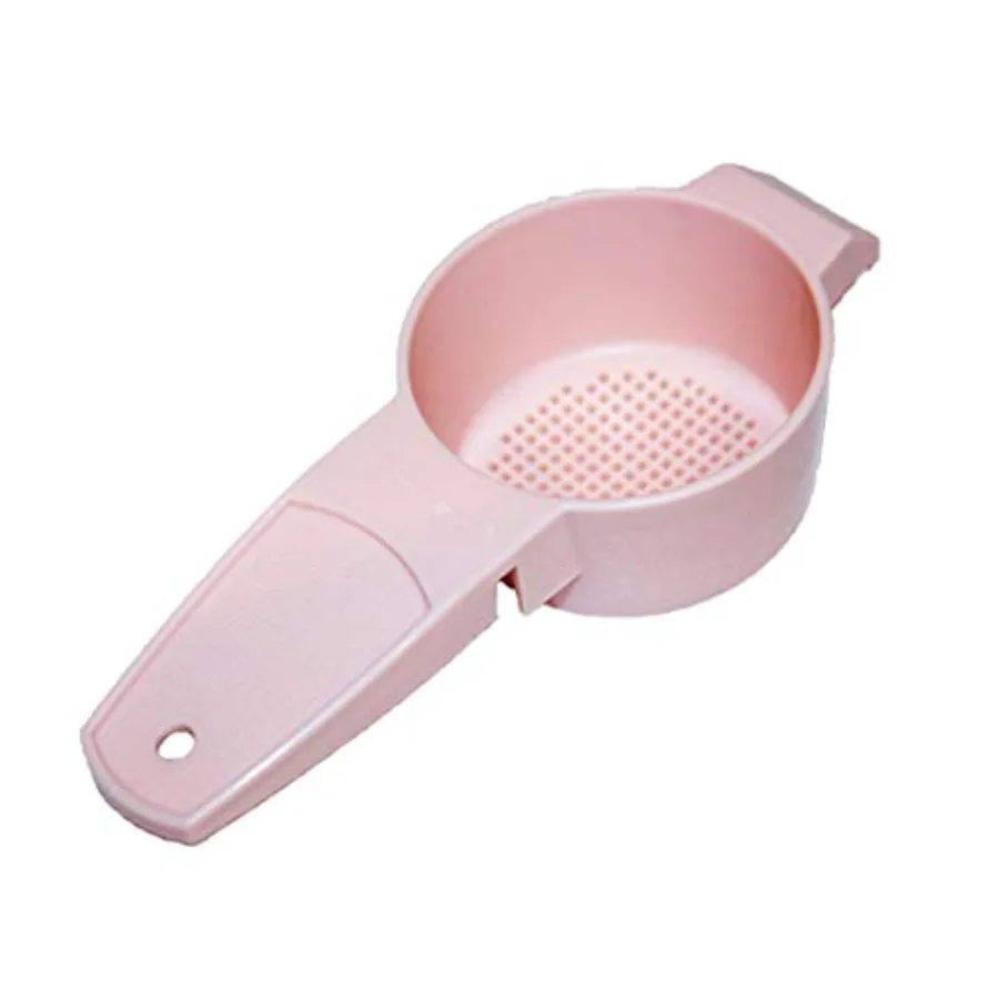 Sifter Gadget Small Tea Strainer Kitchen Tool Pink Prosecco