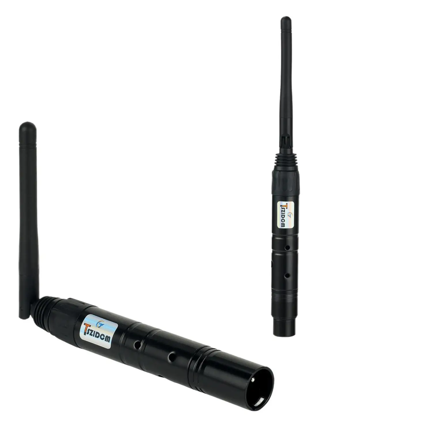 جهاز إرسال/جهاز إرسال dmx لاسلكي ، dmx512 ، dfi ، dj ، وحدة تحكم في الإضاءة مع محول للمرحلة ، والحفلات ، أزعج