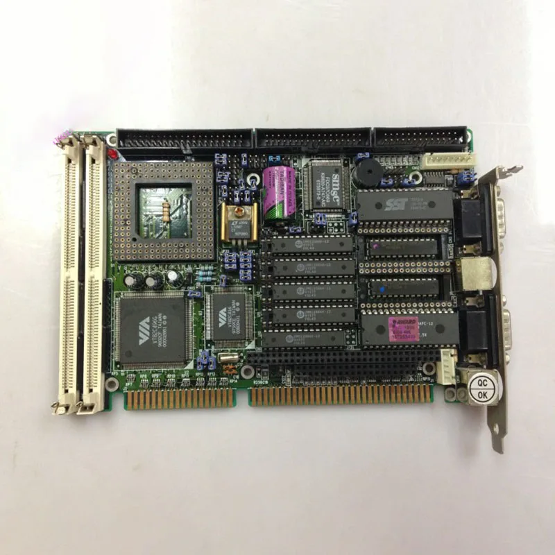 اللوحة الأم للتحكم الصناعي LMB-486LH