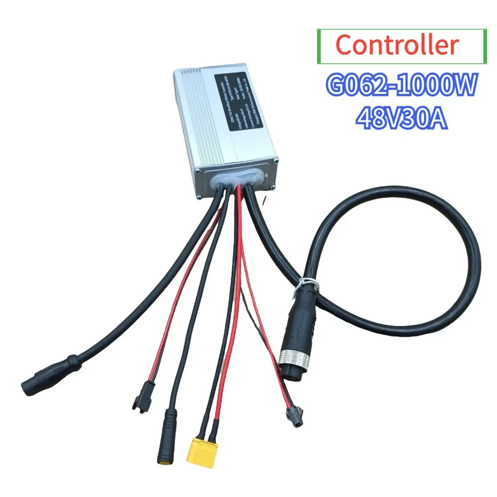 

Accessories Controller Outdoor 500G AL6061 Assist Bike Brake Lever Brake Lights Display Driving Lights Electric Hub